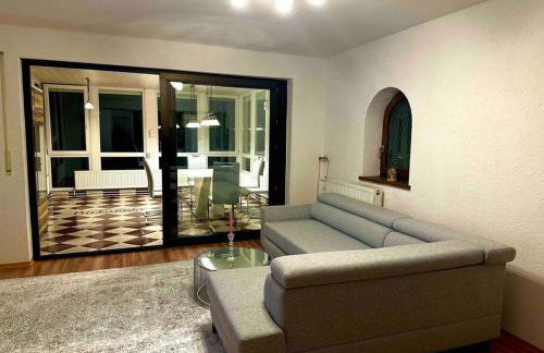 Wie Zuhause! Wohnung mit Garten - Foto 5