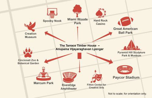 The Terrace Timber House For 8 - Foto 39