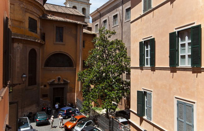 Rental In Rome Beato Angelico Apartment - Foto 1