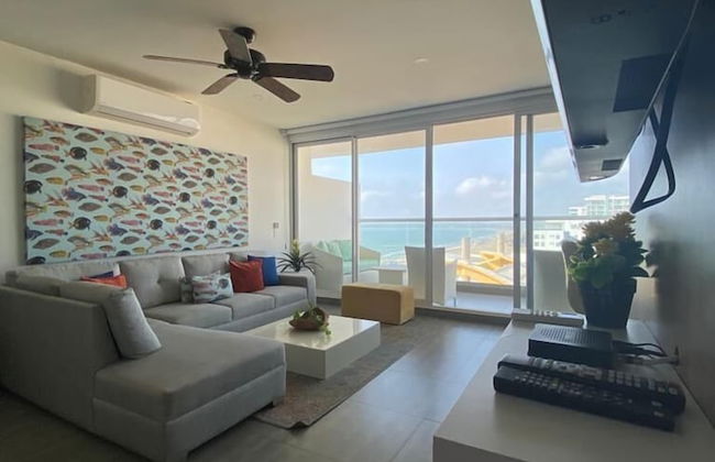 Cartagena Morros Beach and Sea - Photo 73