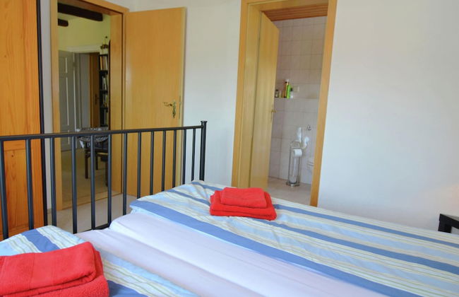 Modern Apartment in a Listed Villa With Beautiful View From Balcony - Foto 11