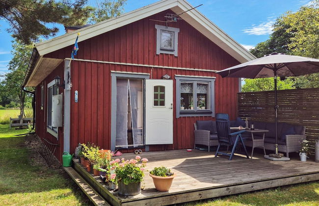 4 Person Holiday Home in Farjestaden - Foto 1
