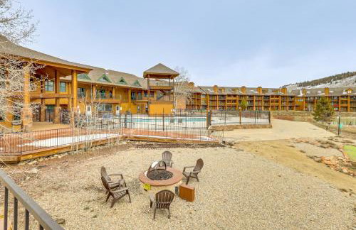 2 Mi to Granby Ranch Mtn Condo with Hot Tub! - Foto 40