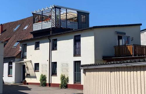 Über den Dächern der Stadt - Foto 1