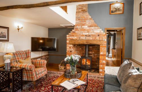 The Old Stables at Humblebee Hall - Foto 4