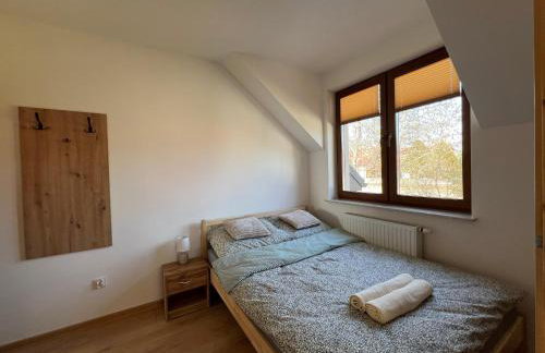 Noclegi Widokowa Przystań - Foto 23