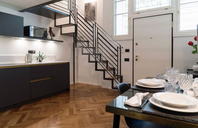 Design Apartment near City Center - Photo 7