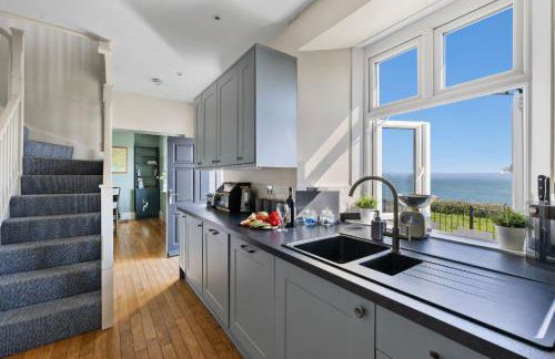 1 The Old Signal House, Penlee Point - Amazing views - Woodburner - Wi-Fi - Photo 24