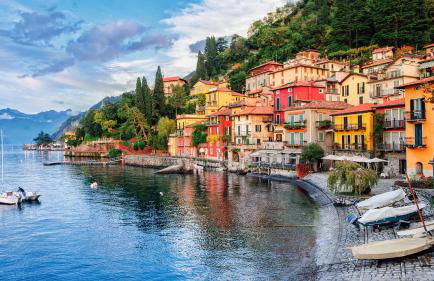 Lago Villa Zen - Apartment with Jacuzzi, Panoramic Views - Foto 31