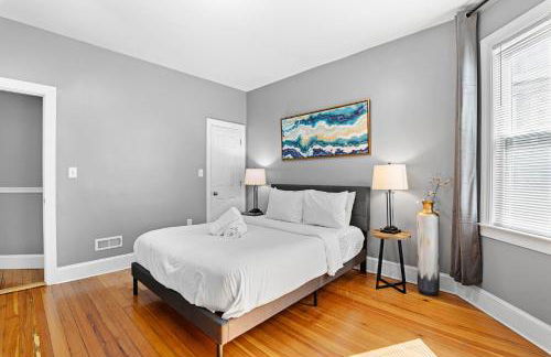 Spacious apartments near Ashmont - Photo 10