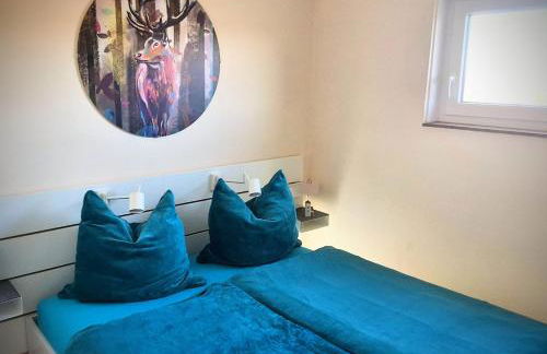 Modernes Harz Studio Apartment Ferienwohnung über den Baumspitzen - Foto 10