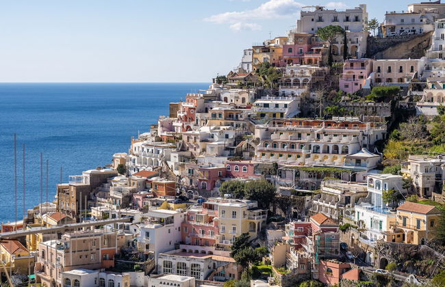 LA PERLA DI CHICCA in Positano - Foto 21