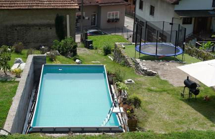 Apartment Gisa with Private Pool - Foto 27
