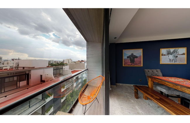 Brand New PH with Private Rooftop @ WTC - Foto 12