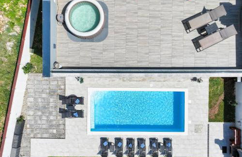 Villa Tia with heated pool & jacuzzi - Foto 4