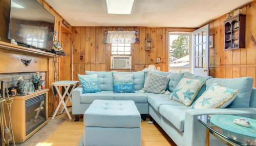 Family-Friendly Home! Walk to Sea Street Beach - Foto 5