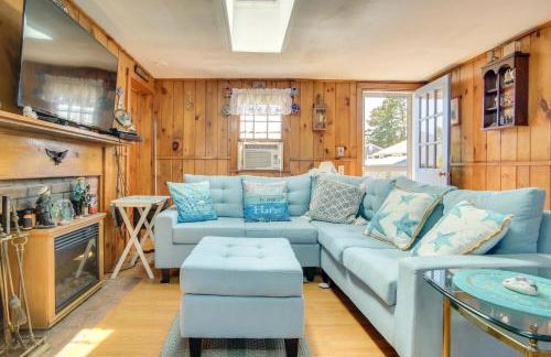 Family-Friendly Home! Walk to Sea Street Beach - Foto 5