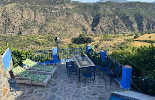 Casa Rural en la Alpujarra, La Chaparra - Pitres - Foto 9