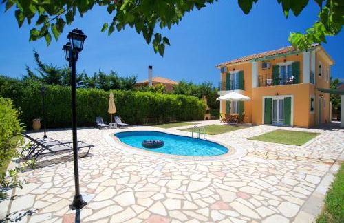 Iliachtides Villas - Foto 7