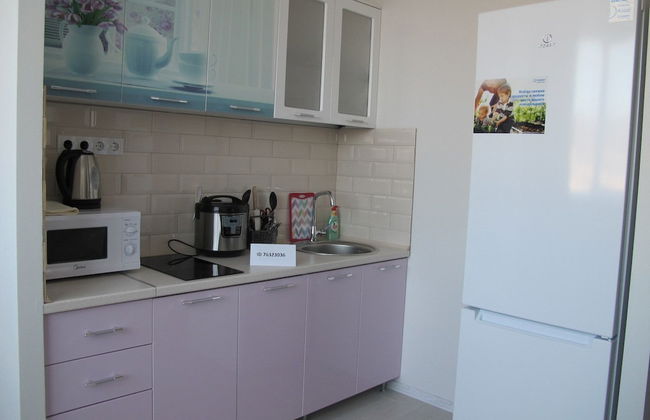 Apartment on Voskresenskaya 14-1 308 - Photo 19