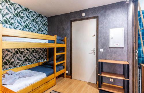 Pied des pistes - Balcon - Chiens bienvenus - Foto 18