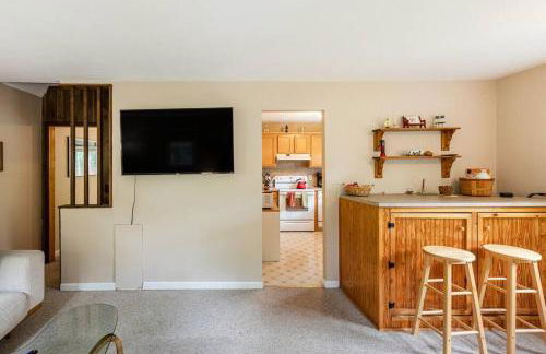 Lakefront with Lots of Light and Private Dock Access - Foto 13