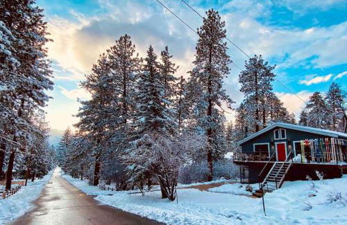 Winter Getaway Spa Fire-table Close to slopes - Foto 8