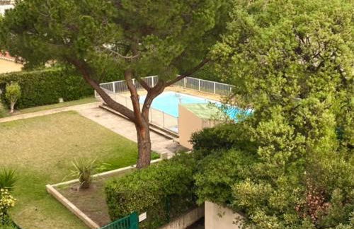 Sea View Apartment - Private Parking, Swimming Pool, Air Conditioning - Foto 8