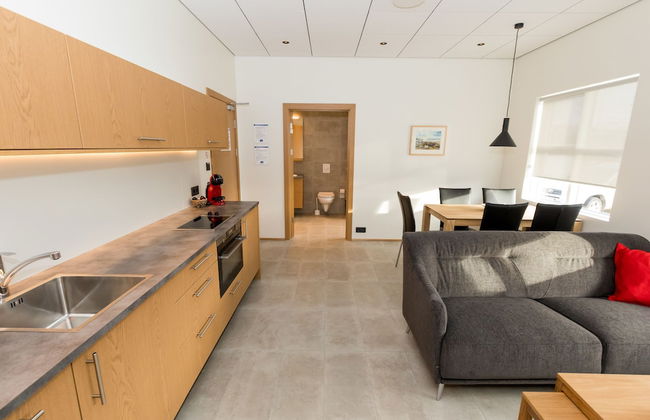 Hrímland Apartments - Foto 18