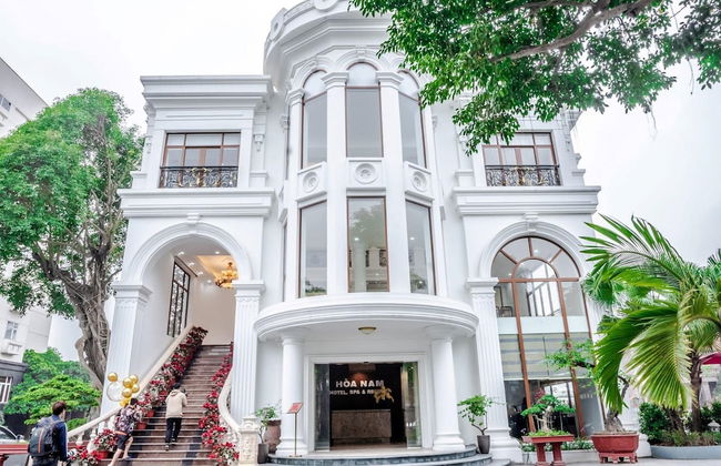 Hòa Nam Hotel - Foto 38