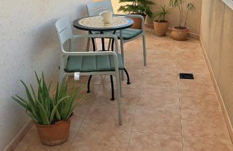 Sunny Penthouse with Large Terrace - Walk to Beach PMT25 - Photo 4