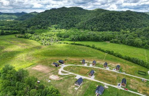 Three Suns Full Rental | 8 Cabins | Views | River - Foto 1