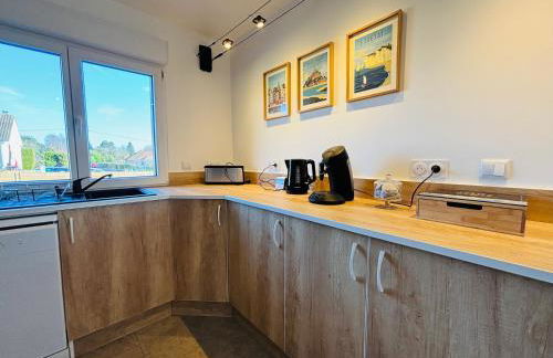 jolie chalet Normand - classée 3 étoiles - Foto 25