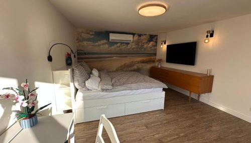 Hexenruhe - Stylish, garden studio in Dietzenbach - Foto 3