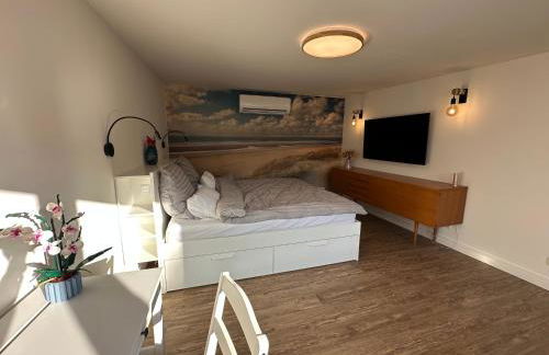 Hexenruhe - Stylish, garden studio in Dietzenbach - Foto 3