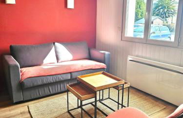 Appartement Cosy 600m de la plage - Foto 6