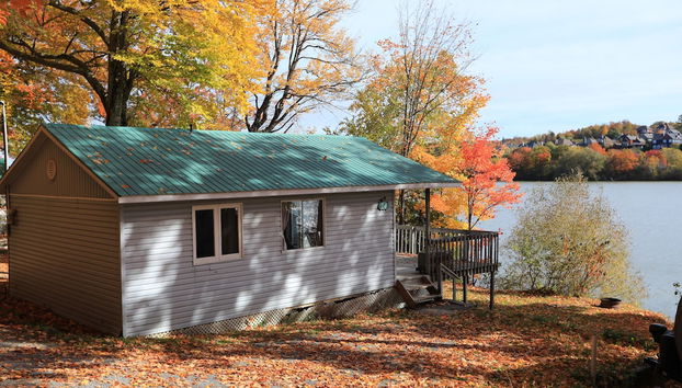 Fachada del alojamiento