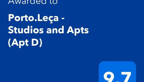 Porto.Leça - Studios and Apts (Apt D) - Photo 3