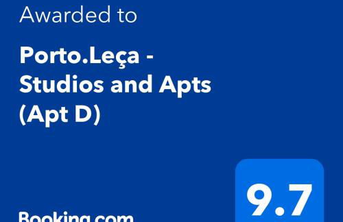 Porto.Leça - Studios and Apts (Apt D) - Photo 3