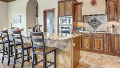 Las Cruces Home with Mountain Views and Private Pool! - Foto 4