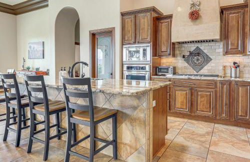 Las Cruces Home with Mountain Views and Private Pool! - Foto 4