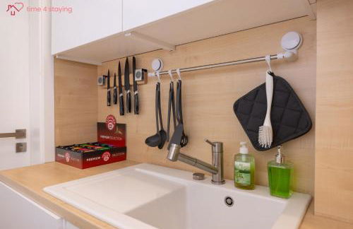 time4staying 3 SZ Maisonette nahe Kudamm, ICC & Zoo - Foto 24