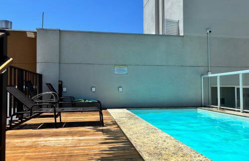 Apê Pertinho do Beto Carrero e Praias - Foto 25