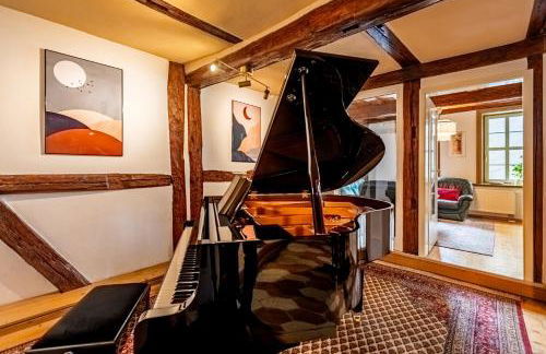 Jena The Grand Piano Suite - Foto 23