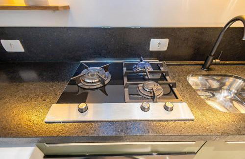 Requinte e Aconchego no EcoVille c/garagem-SOU608B - Foto 76