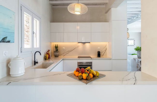 Villa With Views to Delos Island - Foto 12