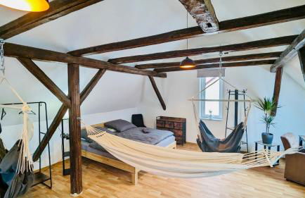 Die Arche - eigene Haushälfte im Stadtzentrum - Foto 2