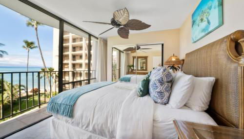 Valley Isle 401 · VI 401 Remodeled OceanFront Condo w Ocean View - Foto 4