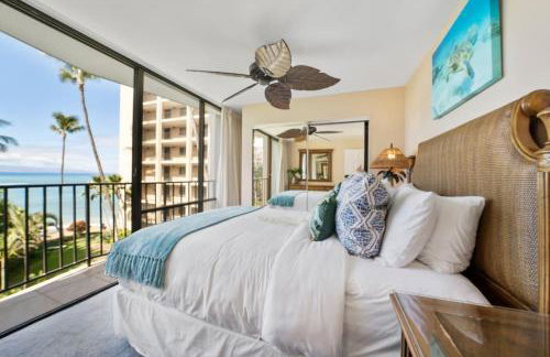 Valley Isle 401 · VI 401 Remodeled OceanFront Condo w Ocean View - Foto 4