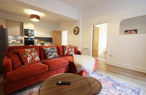 Beautiful Apartment Located on Ledbury High Street- Sleeps up to 8! Dog Friendly - Foto 34